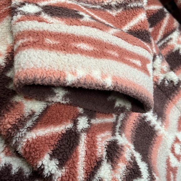 SHEIN curve 🌸 Fleece Jacket / 3XL - Picture 7 of 7